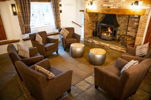 Hotel The White Hart Wilmington