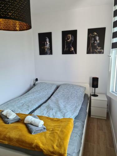 Apartamenty "aga" Rusinowo