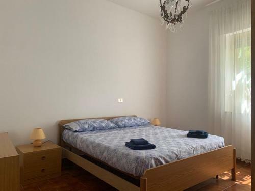 Le Castella Garden Apartment