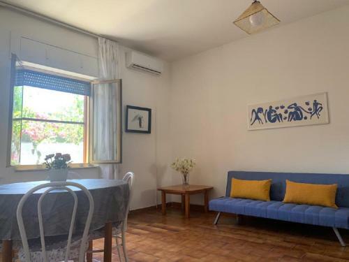 Le Castella Garden Apartment