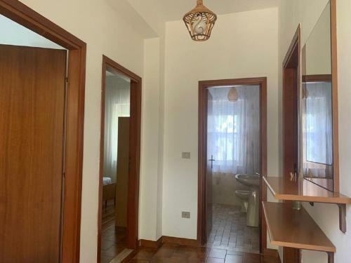 Le Castella Garden Apartment