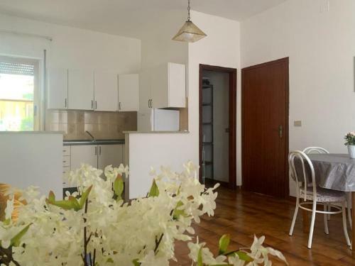 Le Castella Garden Apartment
