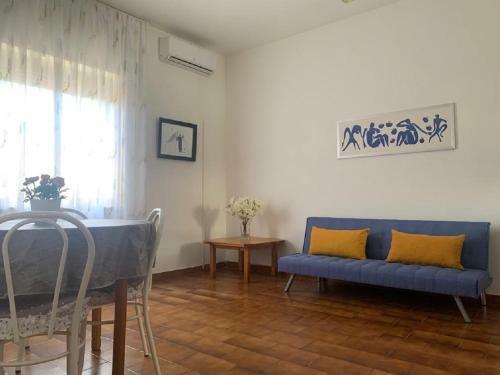 Le Castella Garden Apartment