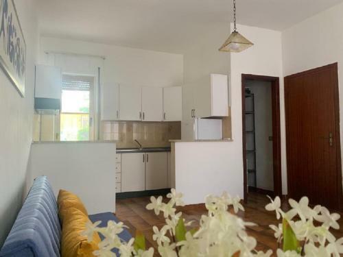Le Castella Garden Apartment