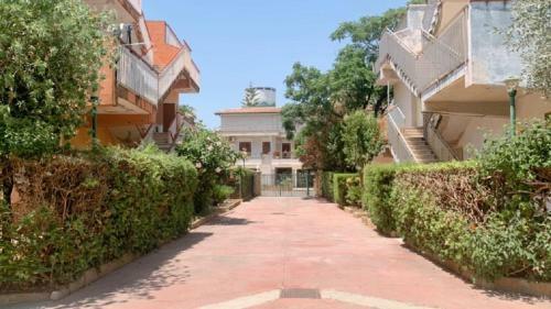 Le Castella Garden Apartment
