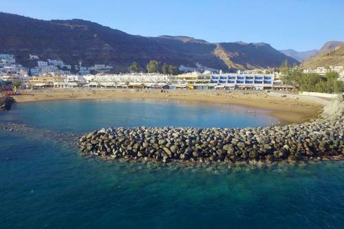 Apartamento Lovely Studio With Private Terrace And Ocean View