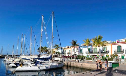Apartamento Lovely Studio With Private Terrace And Ocean View