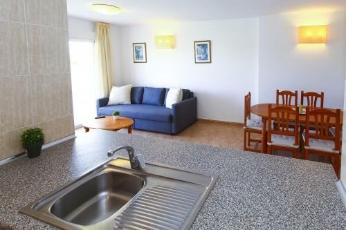 Apartamento Residencial Juncos 5 Planet Costa Dorada