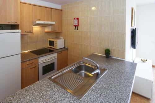 Apartamento Residencial Juncos 5 Planet Costa Dorada