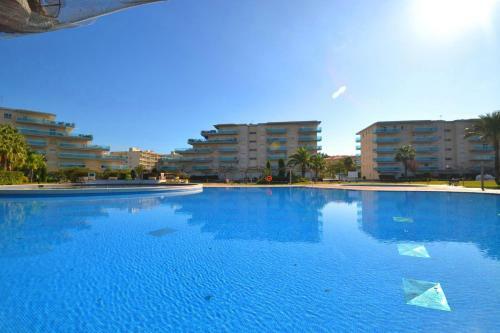 Apartamento Residencial Juncos 6 Planet Costa Dorada