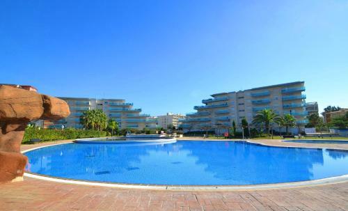 Apartamento Residencial Juncos 6 Planet Costa Dorada