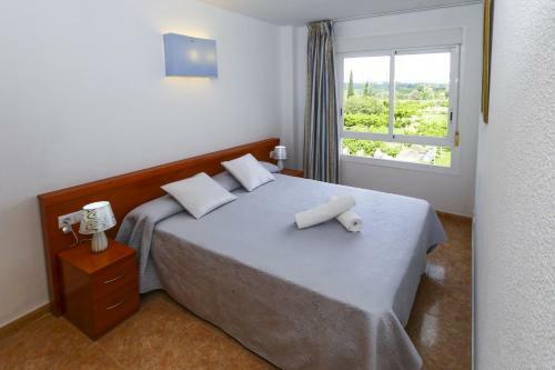 Apartamento Residencial Juncos 4 Planet Costa Dorada