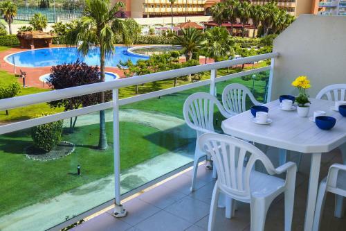 Apartamento Residencial Juncos 4 Planet Costa Dorada