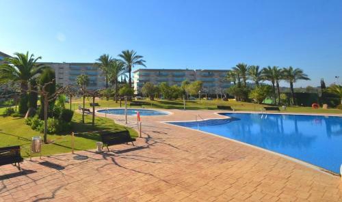 Apartamento Residencial Juncos 4 Planet Costa Dorada