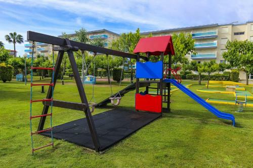 Apartamento Residencial Juncos 7 Planet Costa Dorada