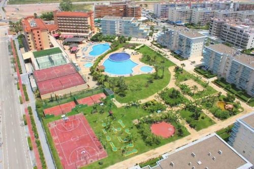Apartamento Residencial Juncos 7 Planet Costa Dorada
