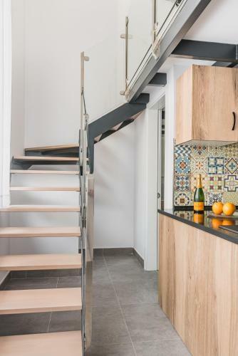 Apartamento Open Sea Suites