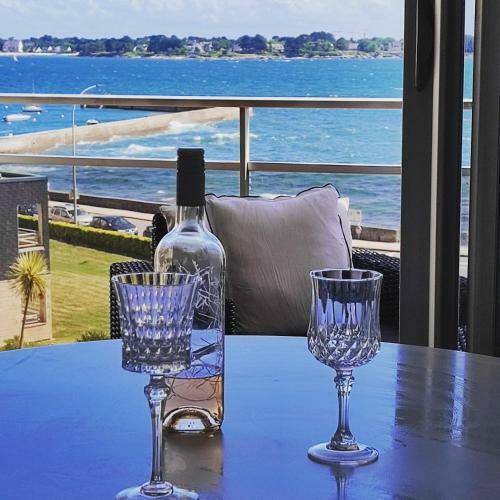 Apartamento Le 21 Suite Vue Mer
