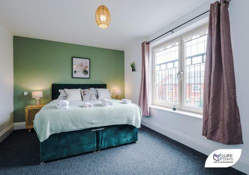 Apartamento ?cosy 4 Bed ?master Ensuite ?nr Park ?liverpool