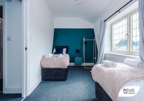 Apartamento ?cosy 4 Bed ?master Ensuite ?nr Park ?liverpool