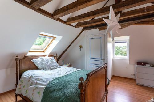 Gite Le Cosseen - Maison De Caract�re - Grand Jardin
