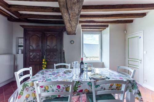 Gite Le Cosseen - Maison De Caract�re - Grand Jardin