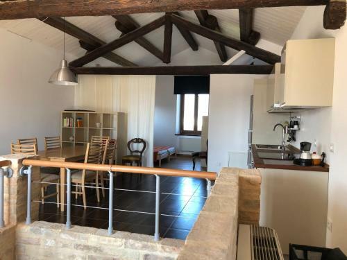 Apartamento Casa Celeste In Casolare