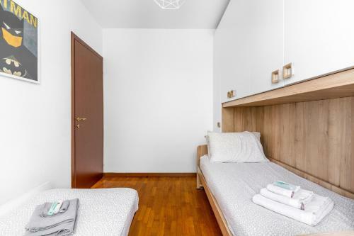 Apartamento [milano-meda] Relax And Deluxe