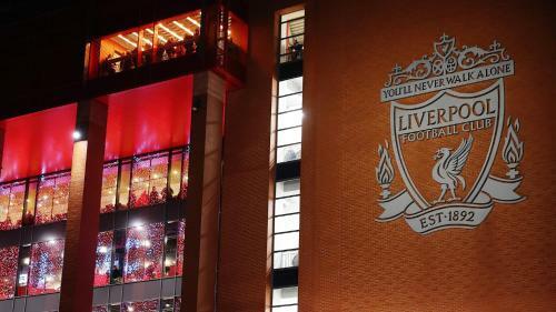 Modern Anfield Home In Liverpool By Sch Homes