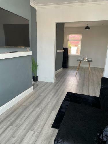Modern Anfield Home In Liverpool By Sch Homes