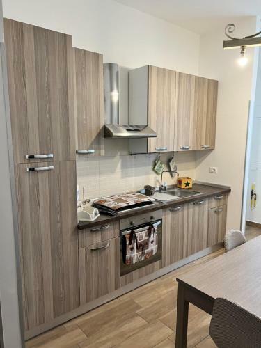 Apartamento Casa Vacanze San Papino