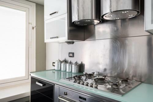 Apartamento Domus Sicily - Mondello Deluxe Retreat