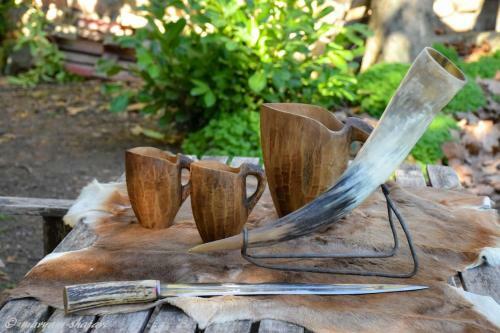 El Descanso De Od�n �una Aut�ntica Posada Vikinga!