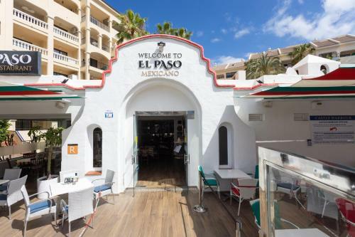 Home2book Charming Apartment Los Cristianos, Pool