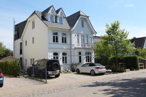 Apartamento Haus Anneliese Whg 2, 1 Og Hinten