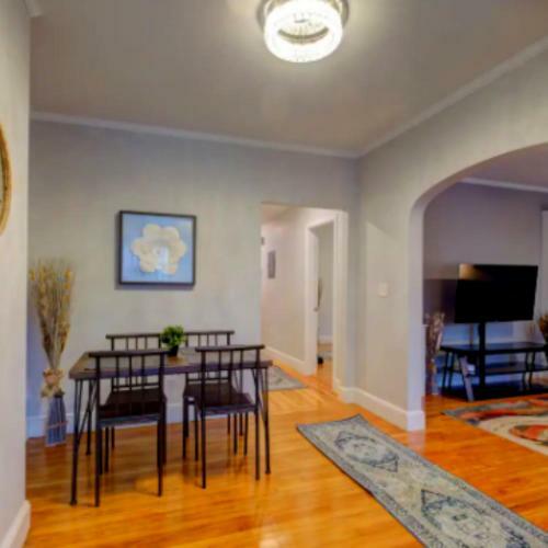 Apartamento Familiar En Boston Massachusetts