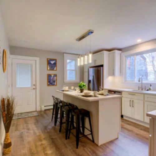Apartamento Familiar En Boston Massachusetts