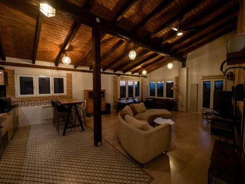 Villa Casa Rural La Molina 4*