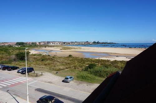 Apartamento Primera Linea De Playa Noja