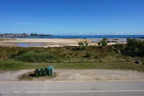Apartamento Primera Linea De Playa Noja