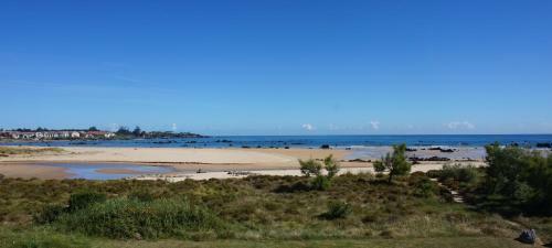 Apartamento Primera Linea De Playa Noja