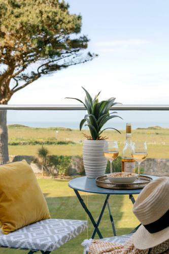 Villa Luxury 4 Bed, 2 Bath Property Nefyn, Ceg-y-bae