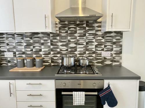 Apartamento 89 St John's Road Terrace House