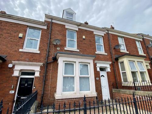 Apartamento 89 St John's Road Terrace House