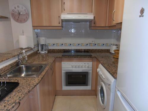 Apartamento Nerea XIV Bajo 2