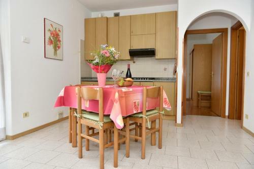 Apartamento Residenza Scoiattolo