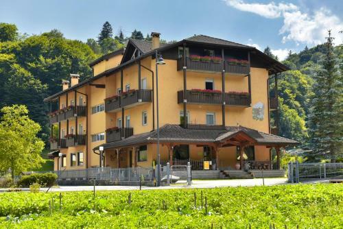 Apartamento Residenza Scoiattolo