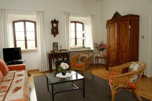 Apartamento Kapelle - Urlaub Auf Dem Weingut