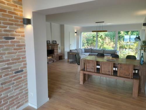 Apartamento Ferienwohnung Mit Privaten Garten
