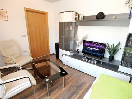 Apartamento Ferienwohnung Meesiger Schw 1081